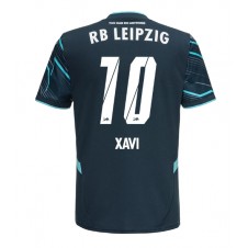 RB Leipzig Xavi Simons #10 Tredje Tröja 2024-25 Korta ärmar